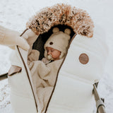 Housse d’hiver pour siège d’auto Sherpa - Jasper-Petit Coulou-COU-PC7012-CLÉMENT