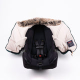Housse d’hiver pour siège d’auto Sherpa - Jasper-Petit Coulou-COU-PC7012-CLÉMENT