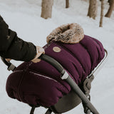 Housse d’hiver pour siège d’auto – Prune-Petit Coulou-COU-PC7013-CLÉMENT