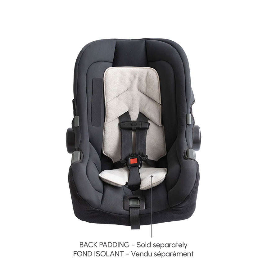 Housse d’hiver pour siège d’auto - Kaki-Petit Coulou-COU-PC7015-CLÉMENT