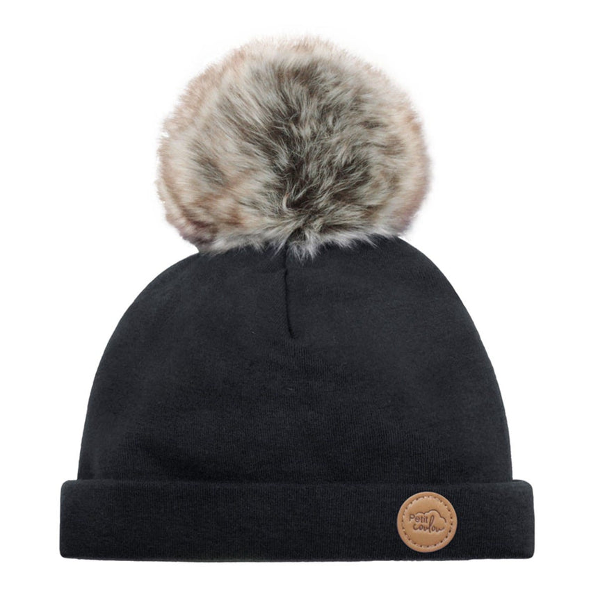 Coffret-cadeau Hiver (4 accessoires) Onyx 0-6mois-Petit Coulou-COU-PCCC7401-CLÉMENT