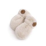 Coffret-cadeau Hiver (4 accessoires) Crème 0-6mois-Petit Coulou-COU-PCCC7402-CLÉMENT