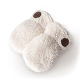 Coffret-cadeau Ourson pour bébé (4 accessoires) - Sherpa Crème-Petit Coulou-COU-PCCC7403-CLÉMENT