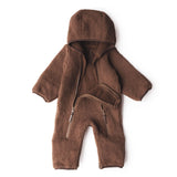 Combinaison Sherpa Brun 3-6mois-Petit Coulou-COU-PCCS9304-CLÉMENT