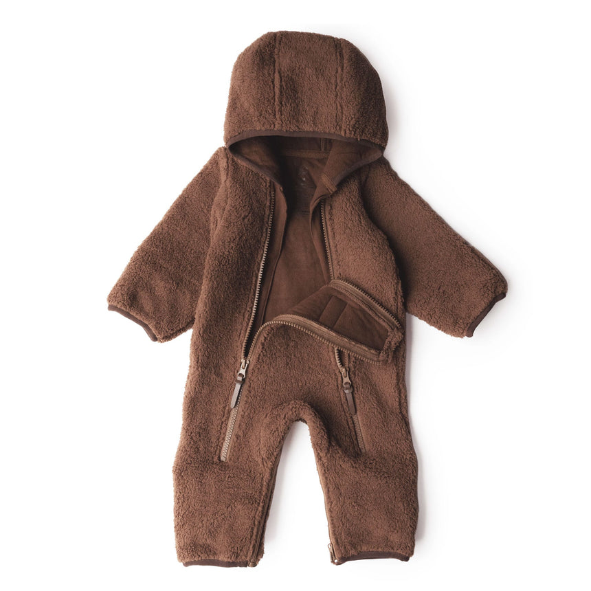 Combinaison Sherpa Brun 3-6mois-Petit Coulou-COU-PCCS9304-CLÉMENT