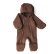 Combinaison Sherpa Brun 12-18mois-Petit Coulou-COU-PCCS9306-CLÉMENT