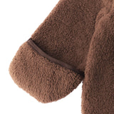 Combinaison Sherpa Brun 12-18mois-Petit Coulou-COU-PCCS9306-CLÉMENT