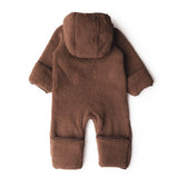Combinaison Sherpa Brun 12-18mois-Petit Coulou-COU-PCCS9306-CLÉMENT