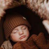 Tuque Tricot Brun 1-3ans-Petit Coulou-COU-PCT0776-CLÉMENT