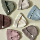 Tuque Tricot Brun 1-3ans-Petit Coulou-COU-PCT0776-CLÉMENT