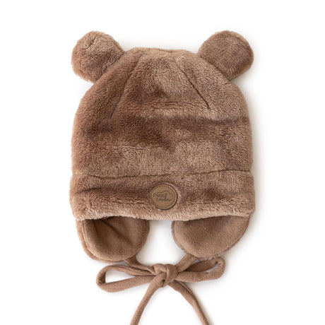 Tuque Ourson Moka 0-6mois-Petit Coulou-COU-PCTM7037-CLÉMENT