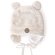 Tuque Ourson Crème 0-6mois-Petit Coulou-COU-PCTM7038-CLÉMENT