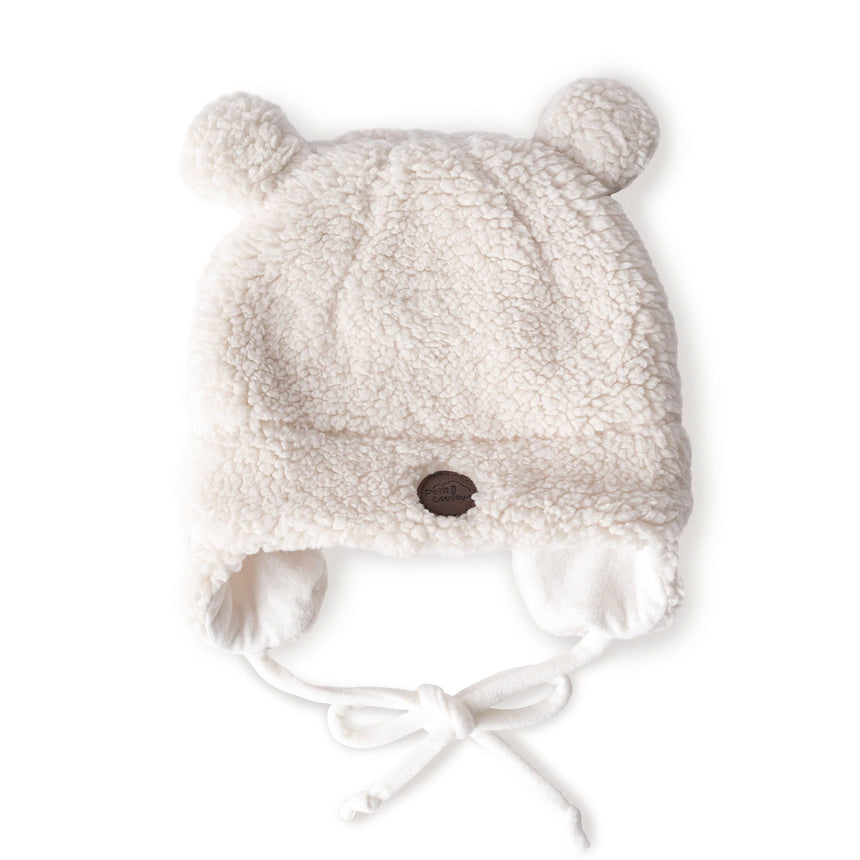 Tuque Ourson Sherpa 0-6mois-Petit Coulou-COU-PCTS7036-CLÉMENT