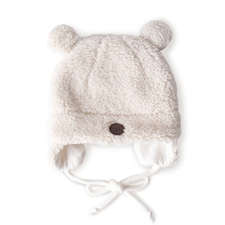 Tuque Ourson Sherpa 12-18mois-Petit Coulou-COU-PCTS7836-CLÉMENT