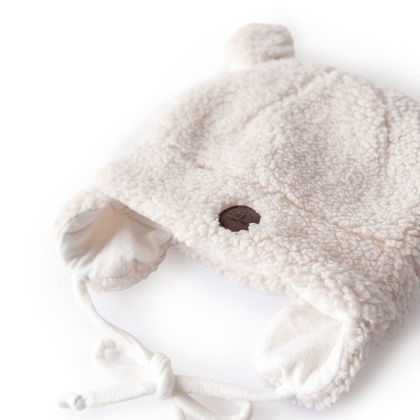 Tuque Ourson Sherpa 12-18mois-Petit Coulou-COU-PCTS7836-CLÉMENT