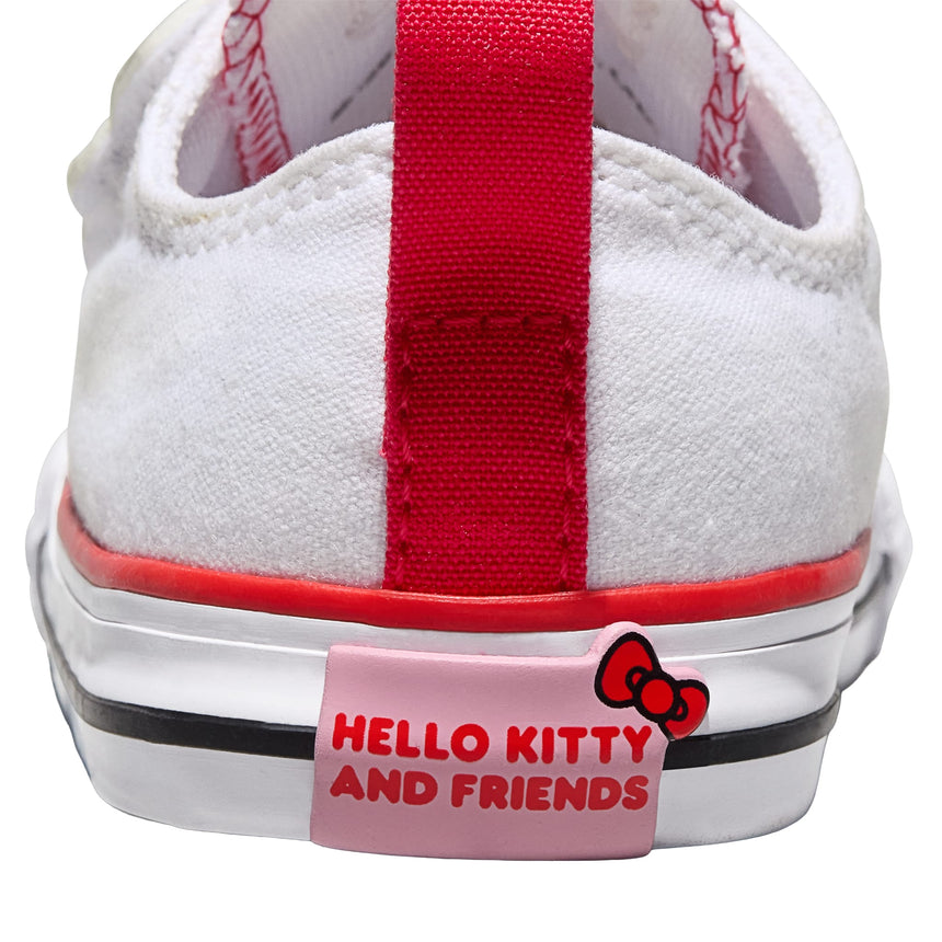 Soulier Velcro Hello Kitty Pointures 4-10-Converse-COV-A17704C-CLÉMENT