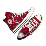 Soulier Chuck Taylor Coeur Pointures 4-7-Converse-COV-A19065C-CLÉMENT