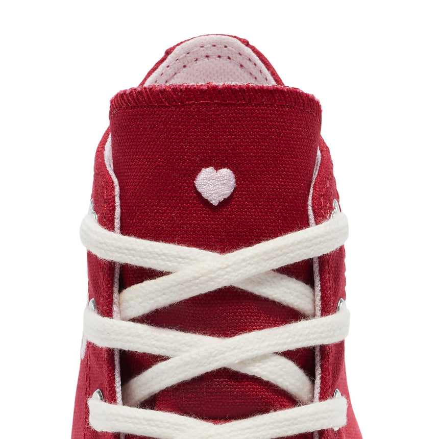 Soulier Chuck Taylor Coeur Pointures 4-7-Converse-COV-A19065C-CLÉMENT