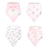 Bavoirs (4) - Ballerines-Copper Pearl-CPL-BABB0376NSZ-CLÉMENT