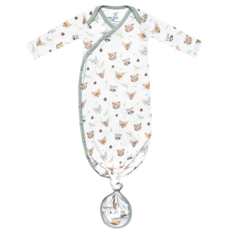 Dormeuse à Noeud 0m+ - Forêt-Copper Pearl-CPL-KNGW0252NSZ-CLÉMENT