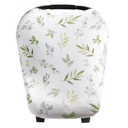 Housse 5-en-1 Multi-Usage et Foulard d'Allaitement - Haven-Copper Pearl-CPL-X002UW60NX-CLÉMENT