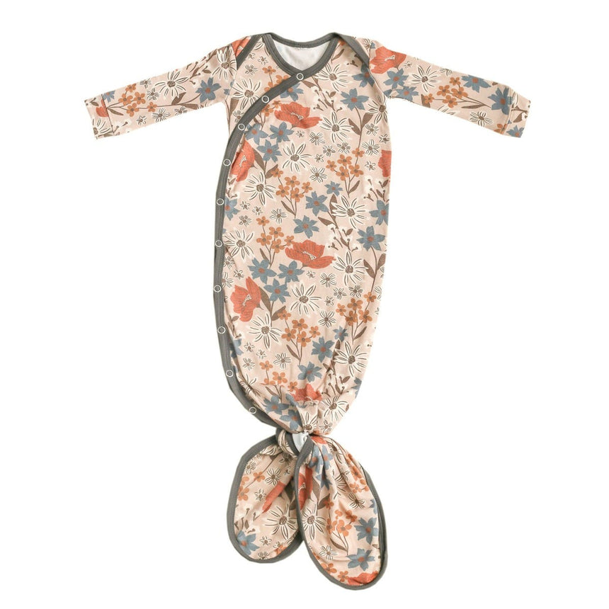 Dormeuse à Noeud 0m+ - Eden-Copper Pearl-CPL-X0039170J7-CLÉMENT
