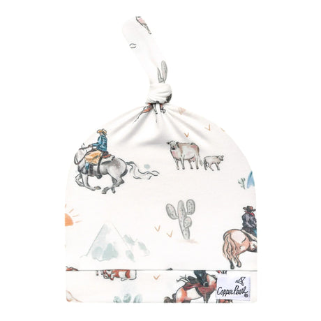 Chapeau 0-4mois - Rodéo Boone-Copper Pearl-CPL-X004H3W7EJ-CLÉMENT