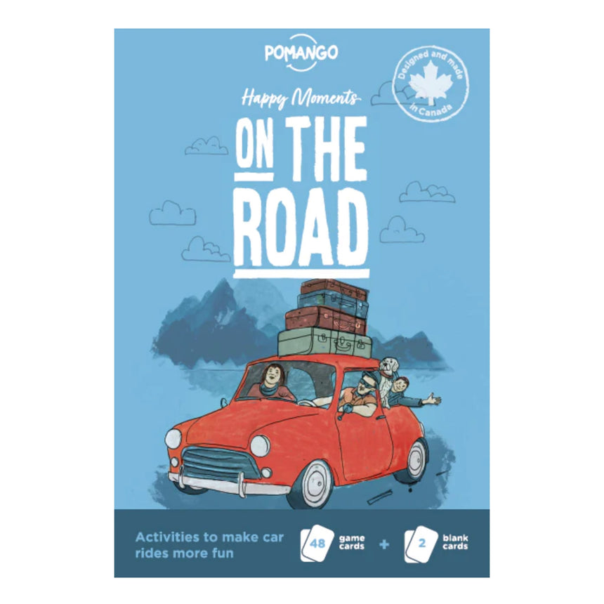 On The Road-Pomango-CPM-804994325923-CLÉMENT