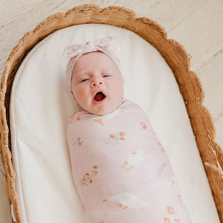 Swaddle Blanket - Gigi