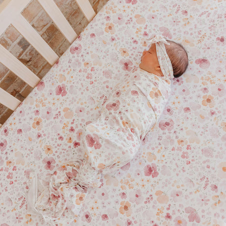 Swaddle Blanket - Diana