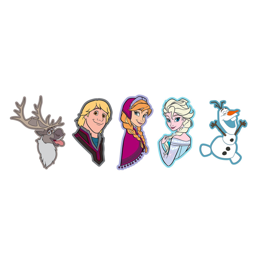 Jibbitz (5) - Reine des Neiges-Crocs-CR1-10013626-CLÉMENT