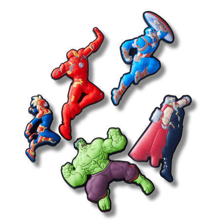 Jibbitz (5) - Avengers-Crocs-CR1-10015112-CLÉMENT