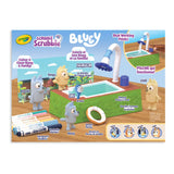 Scribble Scrubbie - Bluey-Crayola-CRL-04-5375-CLÉMENT