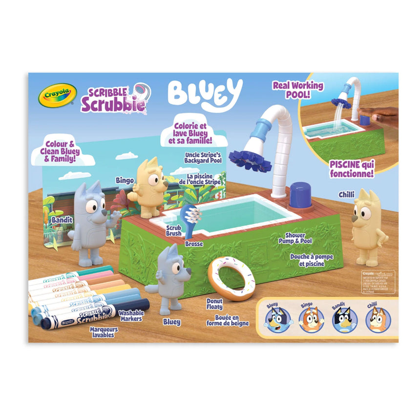 Scribble Scrubbie - Bluey-Crayola-CRL-04-5375-CLÉMENT