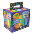 Craies Scintillantes (24)-Crayola-CRL-51-8300-CLÉMENT
