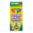 Crayons de Couleurs (24)-Crayola-CRL-67-2024-CLÉMENT