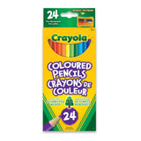 Crayons de Couleurs (24)-Crayola-CRL-67-2024-CLÉMENT