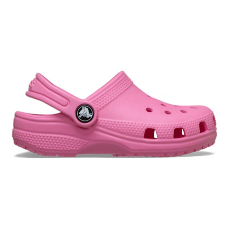 Sabots Classiques Rose Pointures 4-10-Crocs-Rose-4 B-CRO-206990-669-CLÉMENT