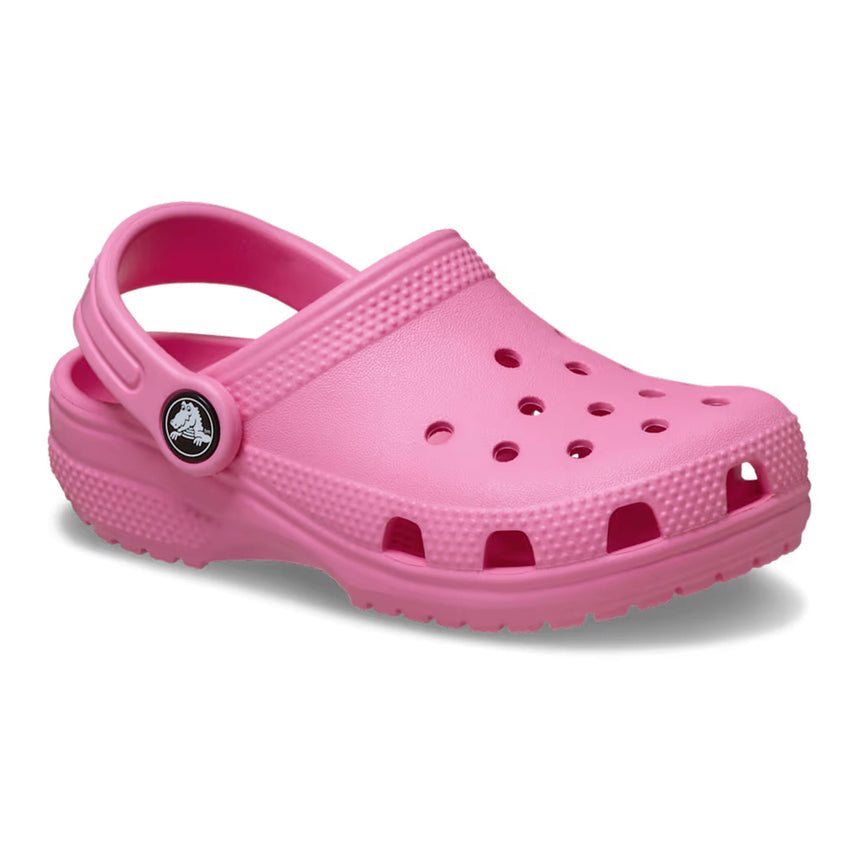 Sabots Classiques Rose Pointures 4-10-Crocs-CRO-206990-669-CLÉMENT