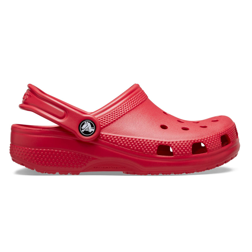 Sabots Classiques Rouge Pointures 4-10-Crocs-Rouge-4 B-CRO-206990-6WC-CLÉMENT
