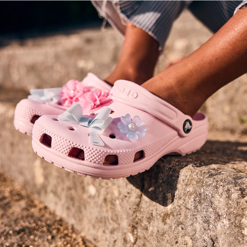 Sabots Classiques Rose Pointures 4-10-Crocs-CRO-206990-6ZW-CLÉMENT