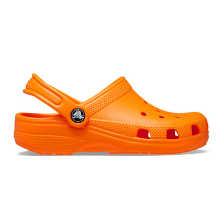 Sabots Classiques Orange Pointures 4-10-Crocs-Orange-4 B-CRO-206990-85F-CLÉMENT