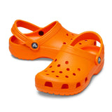 Sabots Classiques Orange Pointures 4-10-Crocs-CRO-206990-85F-CLÉMENT