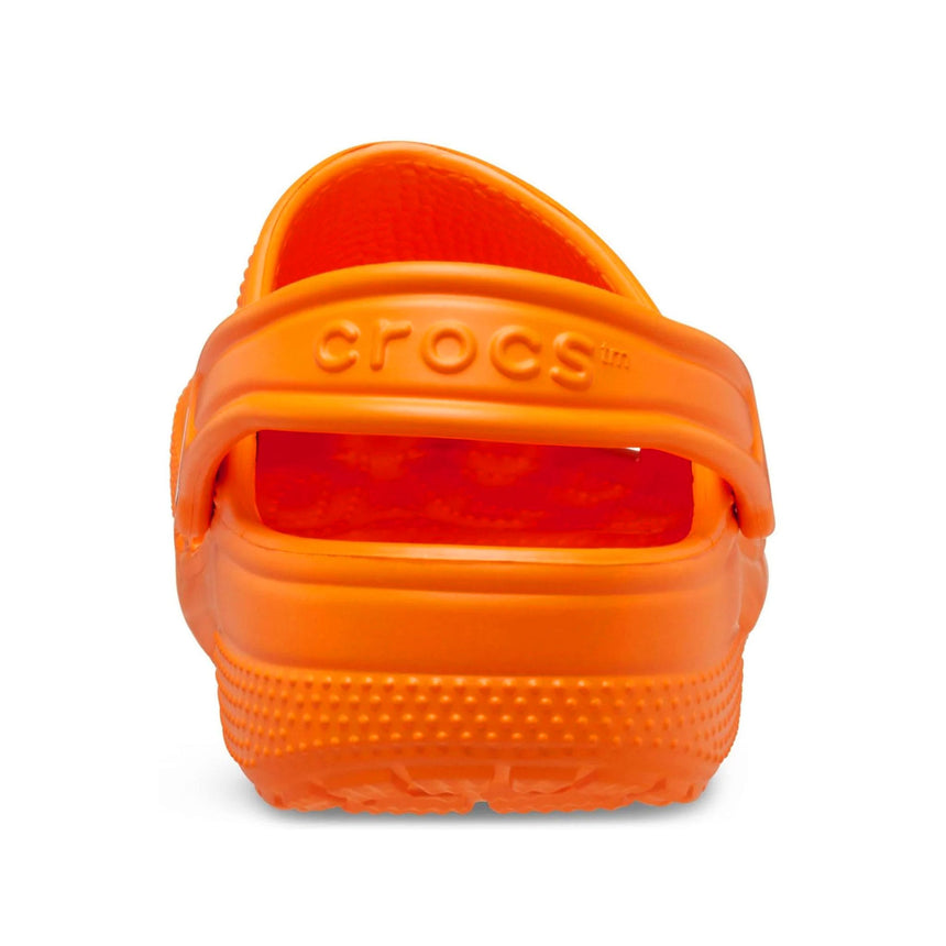 Sabots Classiques Orange Pointures 4-10-Crocs-CRO-206990-85F-CLÉMENT