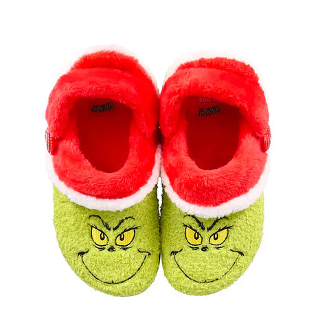Sabot Doublé Le Grinch Pointures 11-6-Crocs-CRO-211689-90H-CLÉMENT