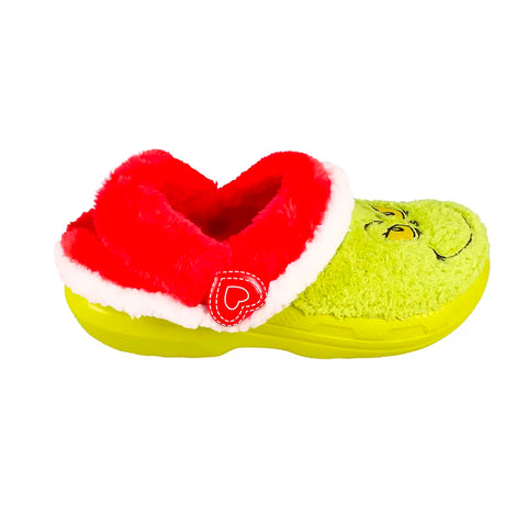 Sabot Doublé Le Grinch Pointures 11-6-Crocs-CRO-211689-90H-CLÉMENT
