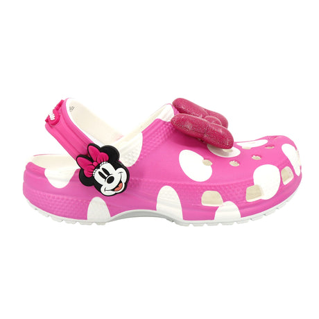 Sabots Minnie Mouse Pointures 11-3-Crocs-Fuchsia-11 E-CRO-212294-90H-CLÉMENT