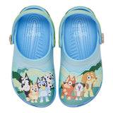 Sabot Classique Bluey Pointures 4-10-Crocs-CRO-212369-90H-CLÉMENT