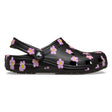 Sabots Classiques Fleur Pointures 4-10-Crocs-Noir-4 B-CRO-212671-001-CLÉMENT