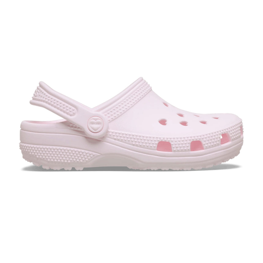 Sabots Classiques Coeurs Pointures 11-6-Crocs-Rose-11 E-CRO-214206-7DF-CLÉMENT